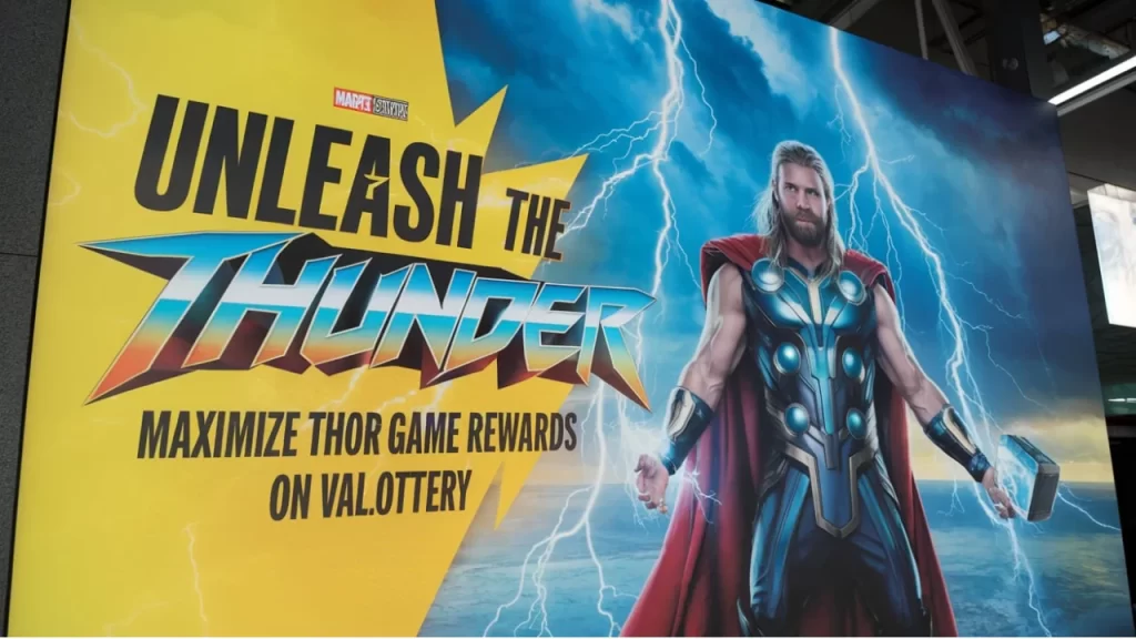 thor game